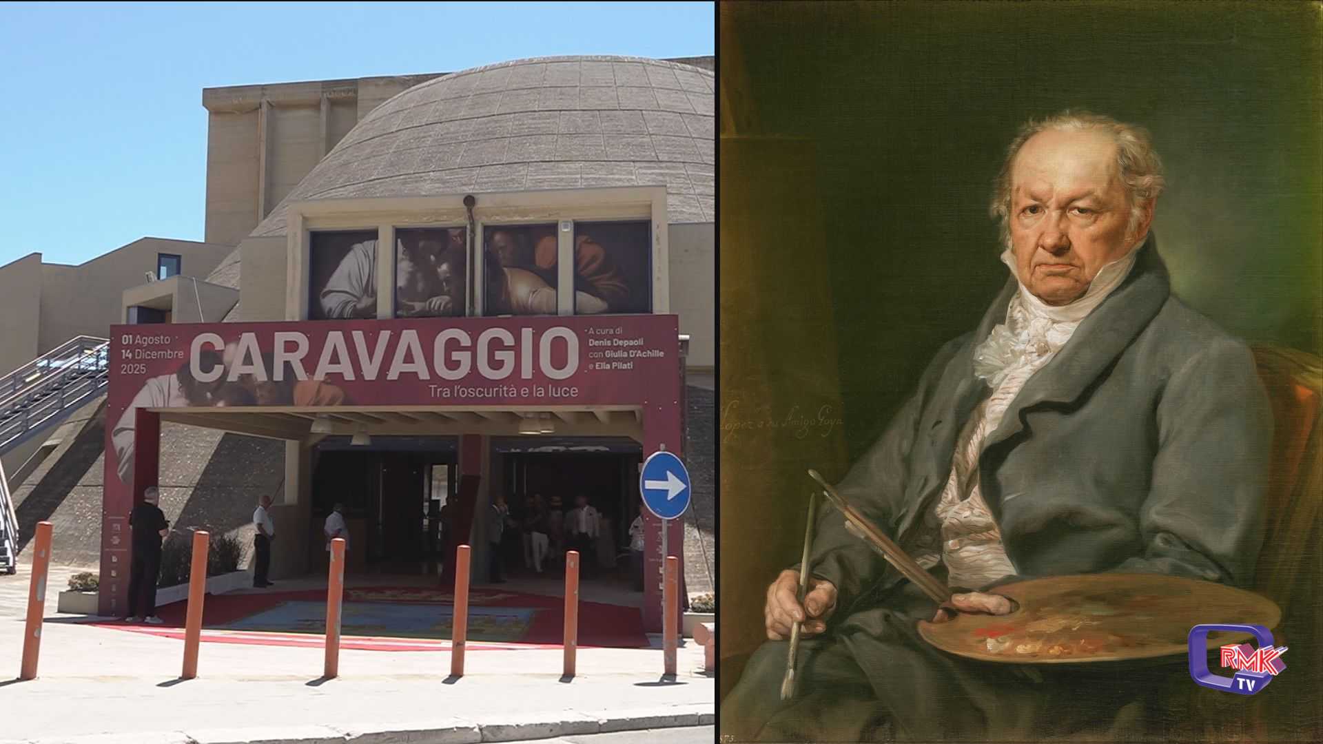 Dopo Caravaggio arriva Goya: Mediterranea Arte punta ancora su Sciacca